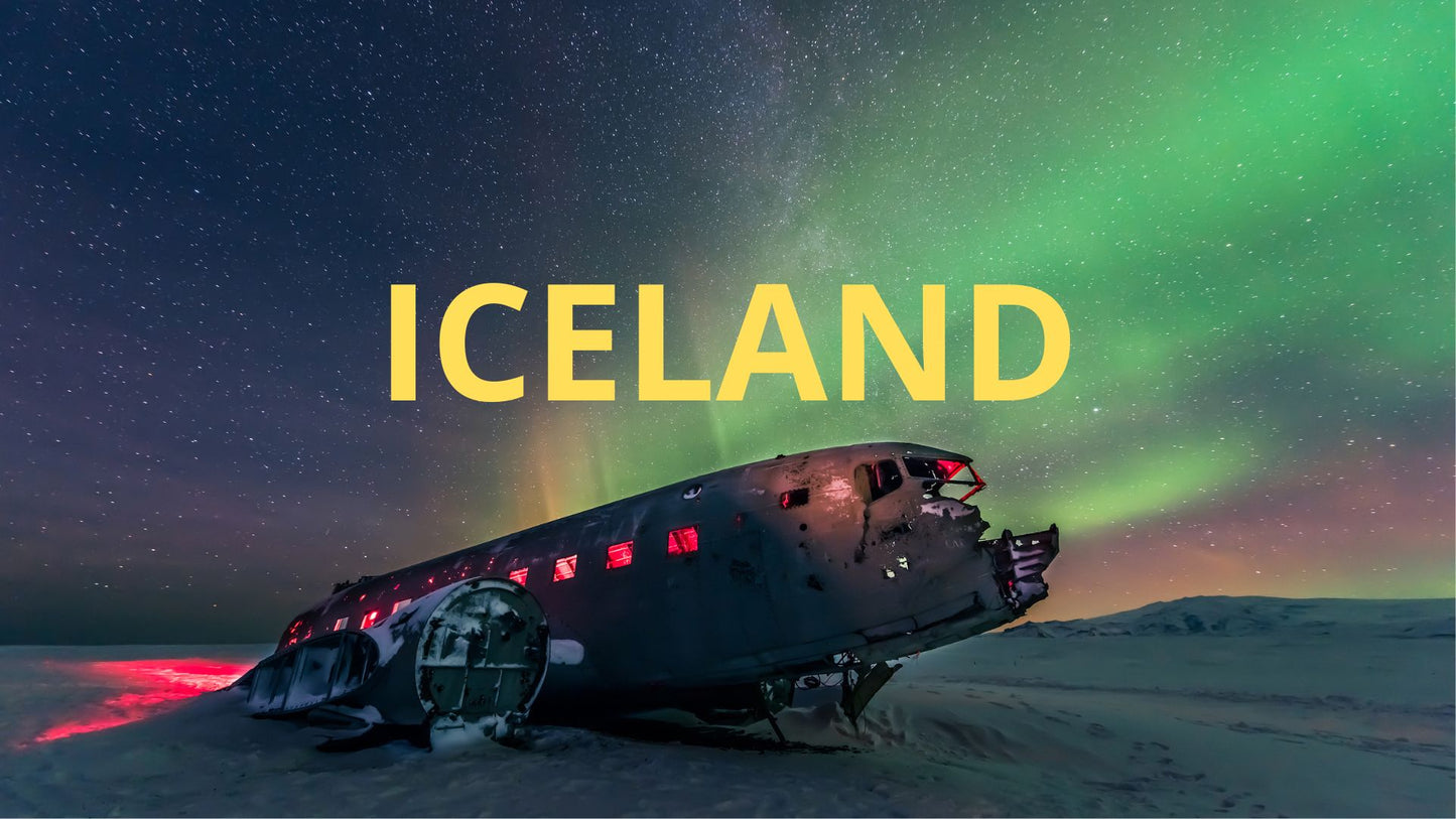 ICELAND EXPEDITION 2025